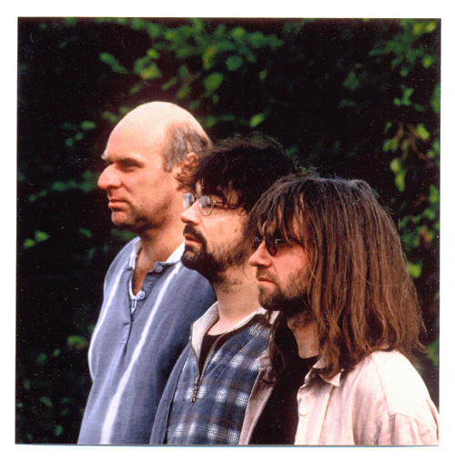 Faust 1996: Zappi, Jochen, Jean-Hervé