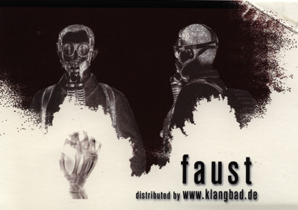 Faust Postcard