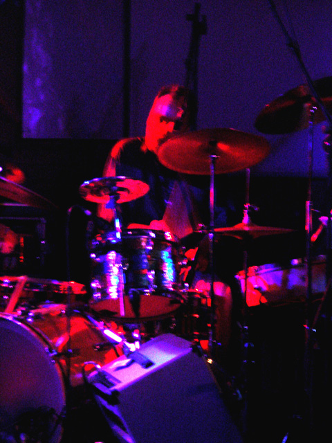 Charles Hayward